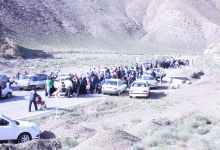 گزارش تصویری از همایش پیاده روی کارکنان در 22 اردیبهشت ماه 